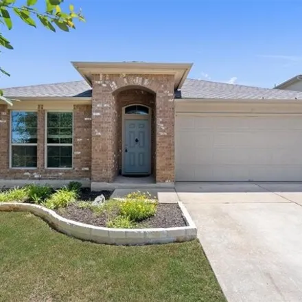 Rent this 3 bed house on 1104 Plateau Trail in Georgetown, TX 78626