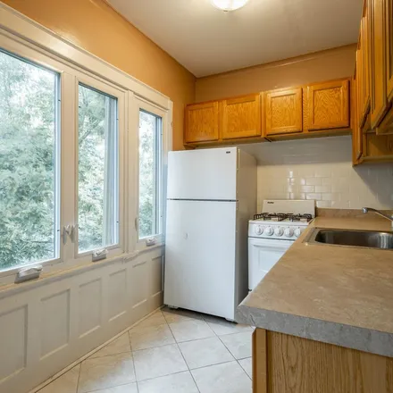 Rent this 1 bed apartment on 2119 East Kenilworth Place in Milwaukee, WI 53202