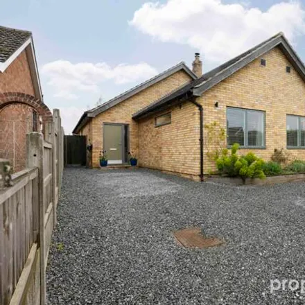 Buy this 4 bed house on William Peck Road in Spixworth, NR10 3QB