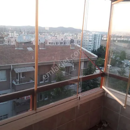 Rent this 3 bed apartment on Şht. Adil Yurtoğlu Cd. in 06797 Yenimahalle, Turkey