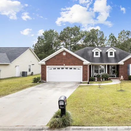 Buy this 4 bed house on 816 Golden Eagle Drive in Horry County, SC 29527