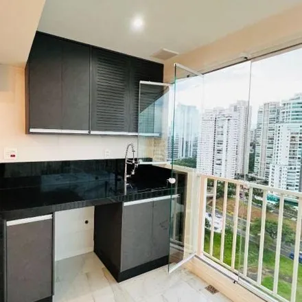 Buy this 3 bed apartment on Avenida Delmar in Jardim Esperança, Barueri - SP