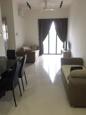 Rent this 2 bed apartment on Sekolah Menengah Kebangsaan Seri Pantai in Jalan Kerinchi, Pantai Dalam