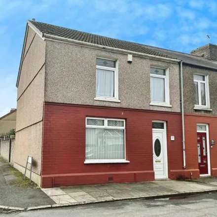 Buy this 3 bed townhouse on Pendarvis Street in Port Talbot, SA12 6AX