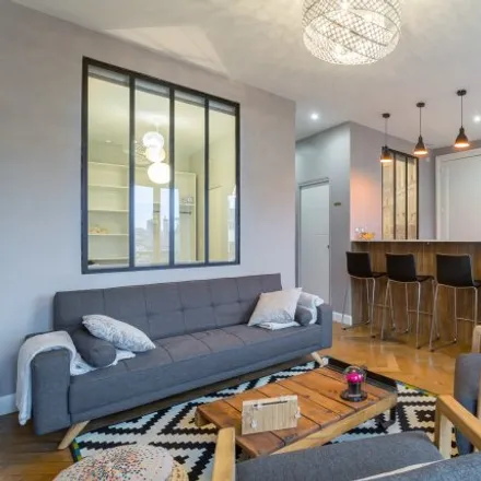 Rent this 2 bed apartment on Lyon 5e Arrondissement