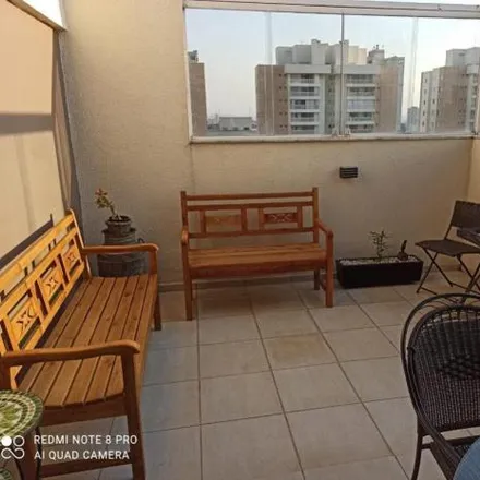 Rent this 3 bed apartment on Bloco A in Rua Benedito Osvaldo Lecques 100, Jardim Cassiano Ricardo