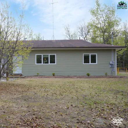 Buy this 3 bed house on 3099 Repp Road in Fairbanks North Star, AK 99705