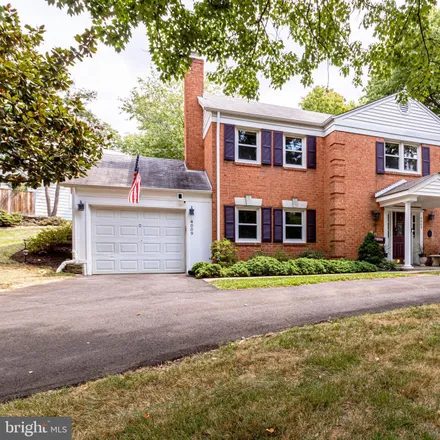 Image 2 - 4009 Whispering Lane, Annandale, VA 22003, USA - House for sale