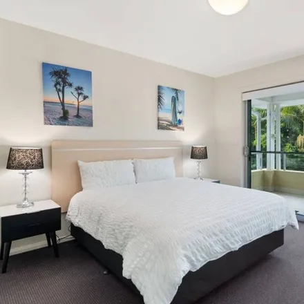 Rent this 3 bed apartment on Salamander Bay NSW 2317