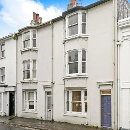 Rent this 1 bed house on 85 Upper North Street in Brighton, BN1 3DD