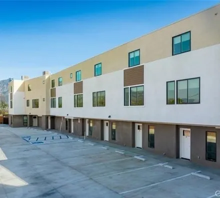 Rent this 3 bed condo on 4251 E Live Oak Ave Unit 10 in Arcadia, California