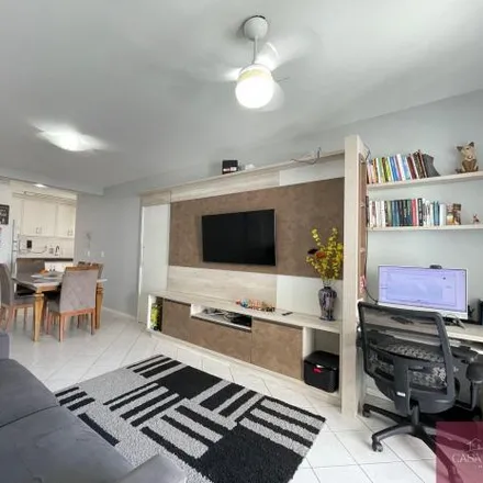 Buy this 3 bed apartment on Servidão Passos Filho in Barreiros, São José - SC