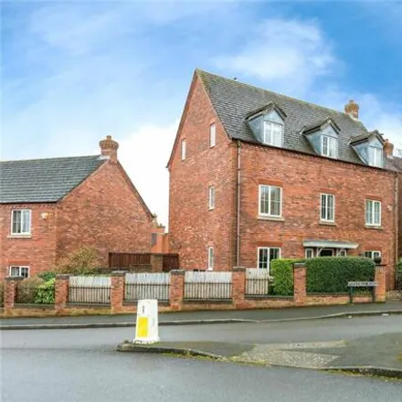 Buy this 5 bed house on Poolfield Road in Lichfield, WS13 8EB