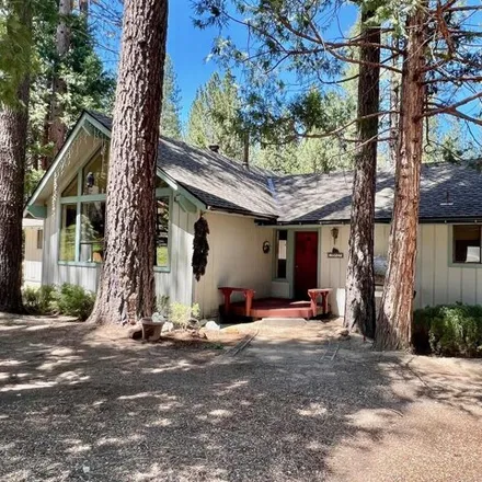 Buy this 3 bed house on 36 Shawnee Trail in Graeagle, Plumas County
