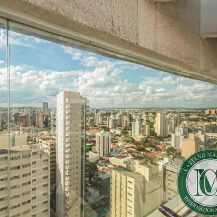 Image 1 - Rua Américo Brasiliense, Cambuí, Campinas - SP, 13025-230, Brazil - Apartment for sale