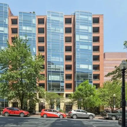 Buy this 1 bed condo on 1117 10th Street Northwest in Washington, DC 20220