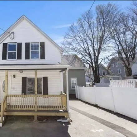 Rent this 3 bed house on 126 Williams Avenue in East Lynn, Lynn