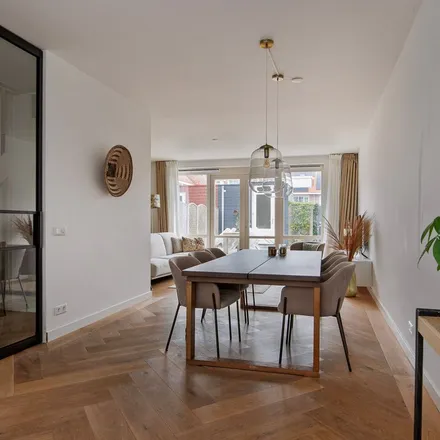 Rent this 4 bed townhouse on B. Vethstraat 9 in 2662 JJ Bergschenhoek, Netherlands