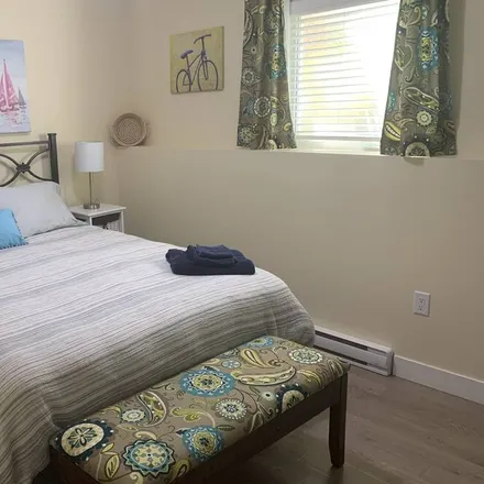 Rent this 1 bed apartment on Penticton in BC V2A 4M5, Canada