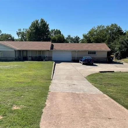 Buy this 3 bed house on 646 Wrangler Boulevard East in Seminole, OK 74868