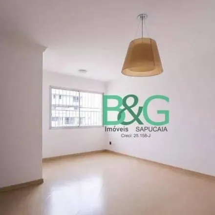 Buy this 3 bed apartment on Edifício Capri in Avenida Jurucê 511, Indianópolis
