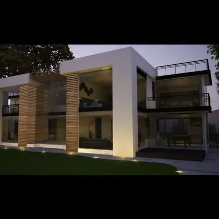 Buy this 4 bed house on Club de Golf Vallescondido in Calle Club de Golf, Zona Esmeralda