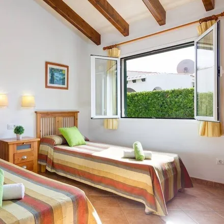 Rent this 3 bed house on Cap d'Artruix in Ciutadella-Artrutx, Ciutadella