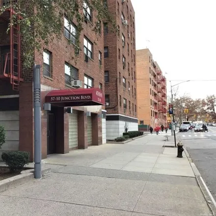 Image 1 - Athens, 57-10 Junction Boulevard, New York, NY 11373, USA - Apartment for rent