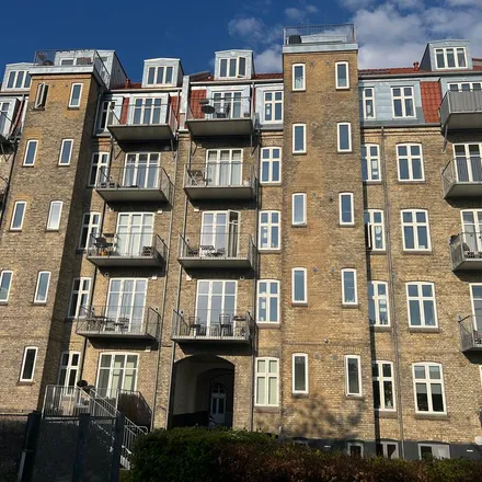 Rent this 3 bed apartment on Schleppegrellsgade 16 in 8000 Aarhus C, Denmark