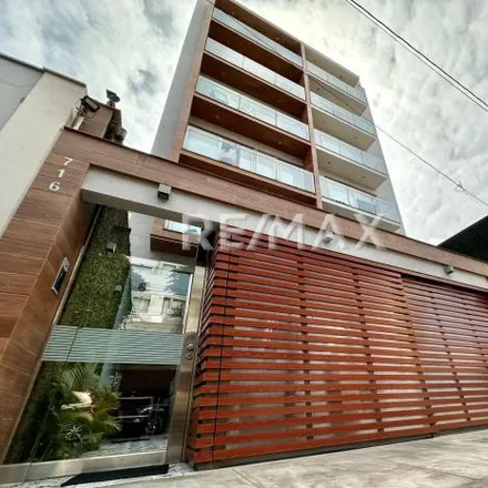 Buy this 1 bed apartment on Hotel Park Suites in Calle Enrique Barrón, Barranco