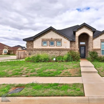 Rent this 4 bed house on Connor Road in Abilene, TX 79602