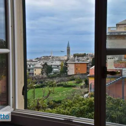 Rent this 3 bed apartment on Istituto di Cultura e Lingue Marcelline in Via San Nazaro, 16145 Genoa Genoa