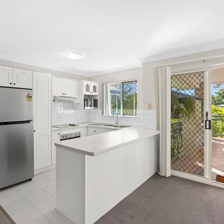 Rent this 2 bed apartment on 9 Dunkirk Street in Gaythorne QLD 4051, Australia