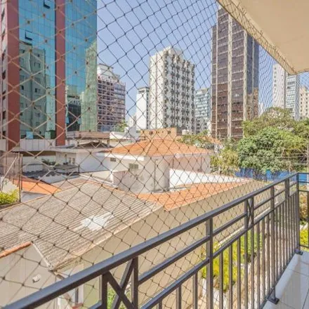Buy this 3 bed apartment on Alameda dos Jurupis in Indianópolis, São Paulo - SP