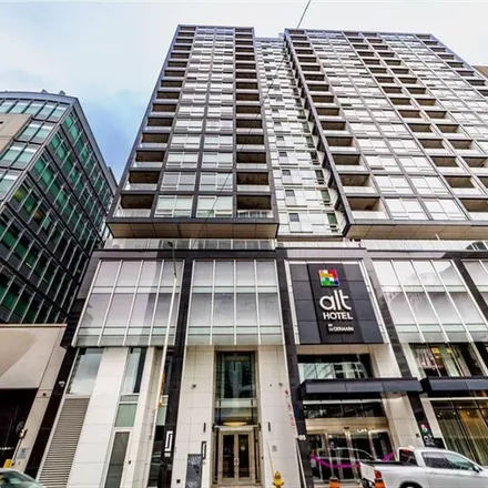 Image 2 - Sun Life Financial Centre, 50 O'Connor Street, Ottawa, ON K1P 6L2, Canada - Apartment for rent