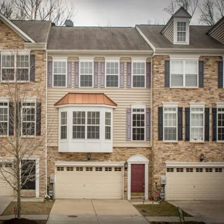 Rent this 4 bed townhouse on 2918 Brocks Way in Ellicott City, MD 21043