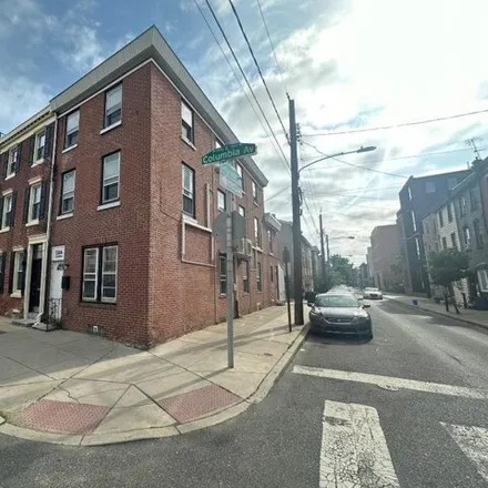 Rent this 3 bed house on 390 Belgrade Street in Philadelphia, PA 19125