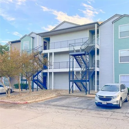 Rent this 2 bed condo on 12166 Metric Boulevard in Austin, TX 78727