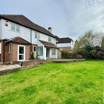 Rent this 4 bed house on Old Court in Ashtead, KT21 2TS