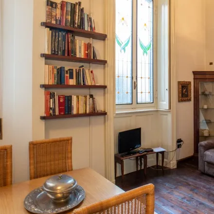 Rent this studio apartment on Fatebenefratelli in Corso di Porta Nuova, 23