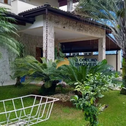 Buy this 4 bed house on Rua das Laranjeiras in Parque Ministérios, Ubatuba - SP