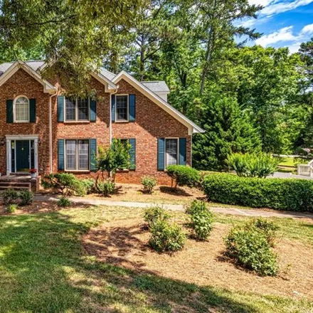 Buy this 4 bed house on 302 Evian Way in Peachtree City, Georgia