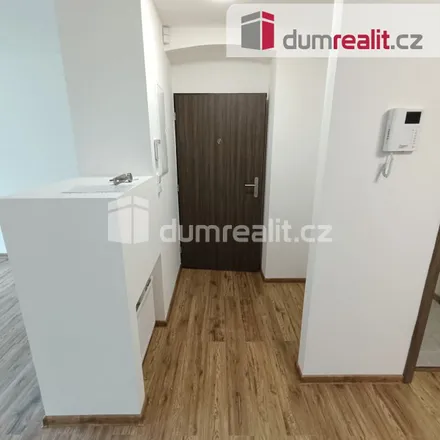 Rent this 2 bed apartment on Panská 3354/16 in 400 01 Ústí nad Labem, Czechia