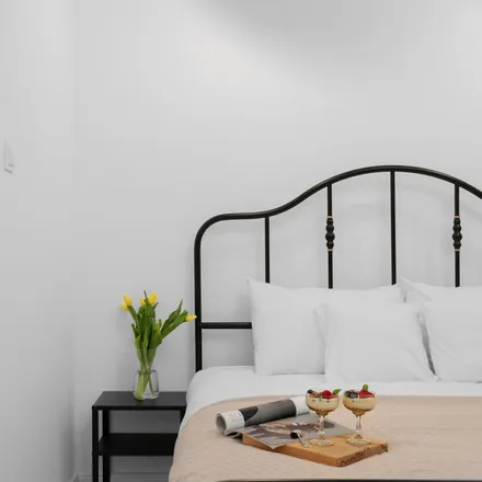 Rent this 2 bed apartment on Warsaw in Jana i Jędrzeja Śniadeckich 20, 00-656 Warsaw