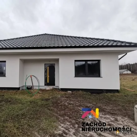 Buy this studio house on Wierzbnik in Lubuska 12, 66-016 Płoty