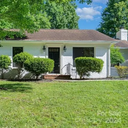 Buy this 3 bed house on 7108 Ludwig Drive in Candlewood, Charlotte