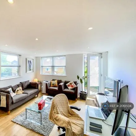 Rent this 1 bed apartment on 88 Clapham Park Road in London, SW4 7BZ