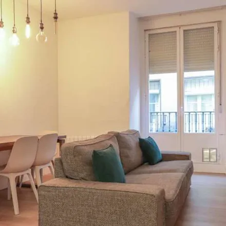 Rent this 2 bed apartment on Calle del Barco in 15, 28850 Madrid