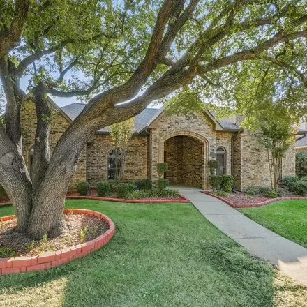 Image 1 - 321 Meadowood Lane, Coppell, TX 75019, USA - House for sale
