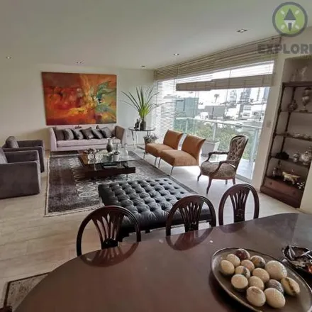 Buy this 3 bed apartment on Calle Lola Pardo V. in Miraflores, Lima Metropolitan Area 15048